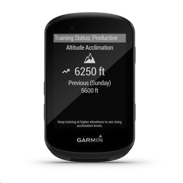 Garmin Edge 530 Sensor Bundle (0100206011) TSBOHEMIA.CZ