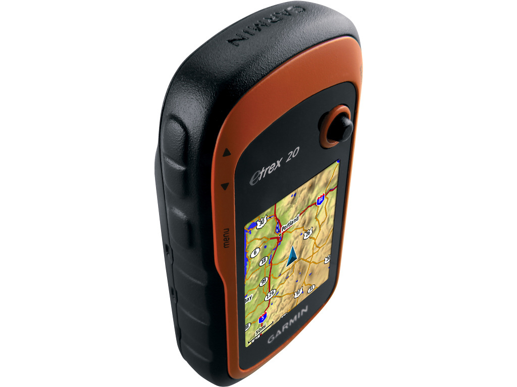 Подключение garmin etrex 20 к компьютеру