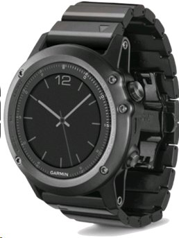 fenix 3 grey