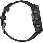 Garmin fenix® 8 - 47 mm, AMOLED, SIate Grey, silikónový remienok