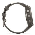 Garmin fenix® 9 – 47 mm, AMOLED, Titanium - Pebble Gray