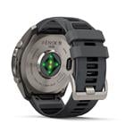 Garmin fenix® 9 Pro – 51 mm, AMOLED, Titanium - Graphite Black