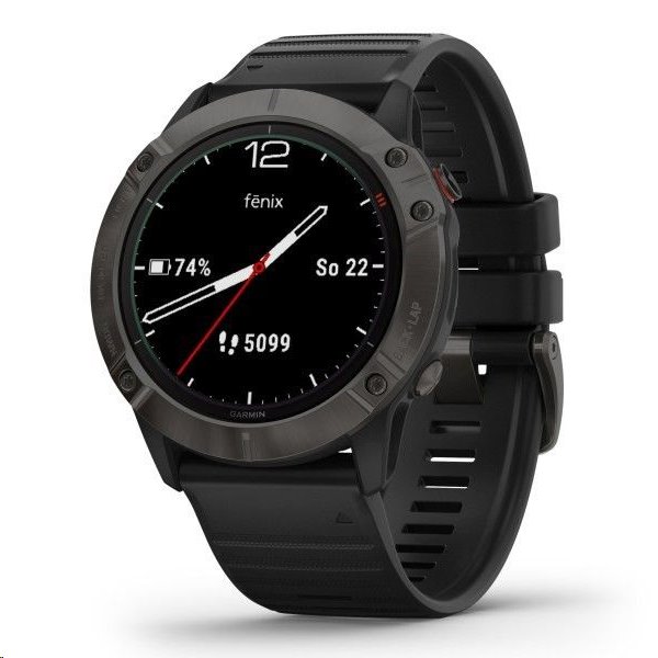 fēnix 6x pro