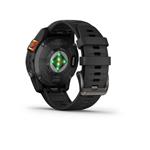 Garmin fenix7 Pro - solárna edícia, sivý/čierny remienok