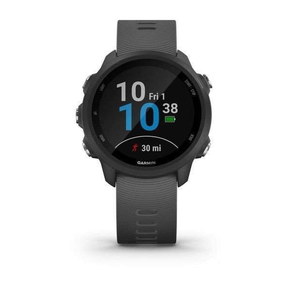 Garmin Forerunner 245 Optic Slate