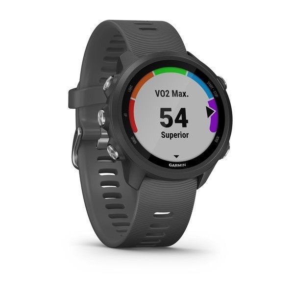 Garmin Forerunner 245 Optic Slate