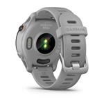 Garmin Forerunner 255S, prášková sivá