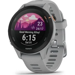 Garmin Forerunner 255S, prášková sivá