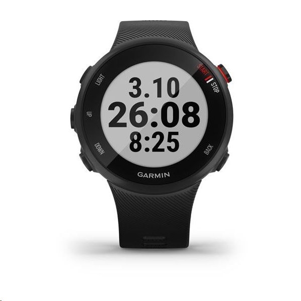 Garmin Forerunner 45S Optic Black