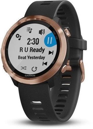 garmin 645 rose gold
