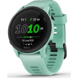 Garmin Forerunner 745 Music Neo Tropic 010-02445-11 Menší, prémiový GPS sporttester pro běh, triatlon, vrcholové a výkonnostní sportovce. Garmin Pay platby, MP3 přehrávač, skvělá…