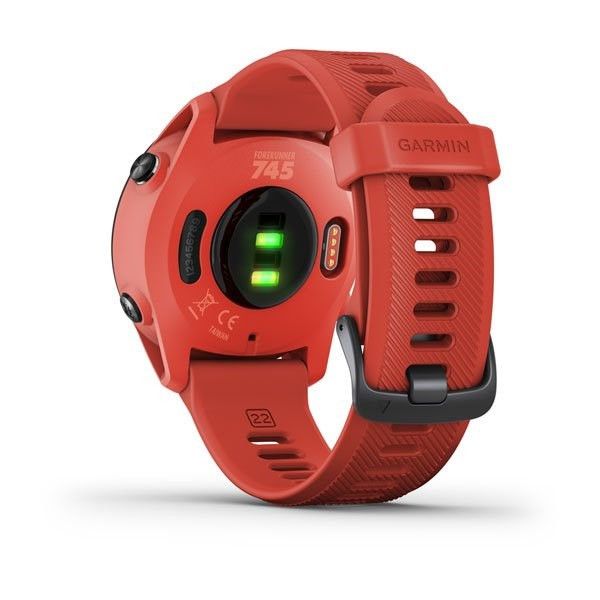 forerunner 745 music