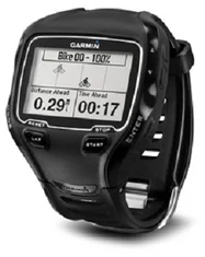 Garmin Forerunner 910 XT HR Premium + TOPO Czech
