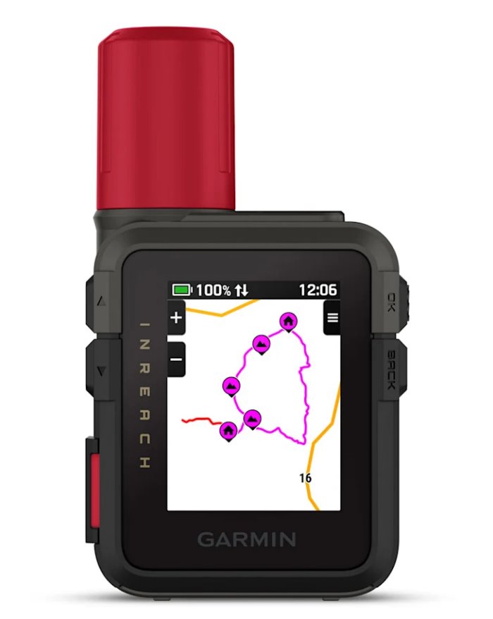 Garmin inReach® Mini 3 Plus - satelitní komunikátor
