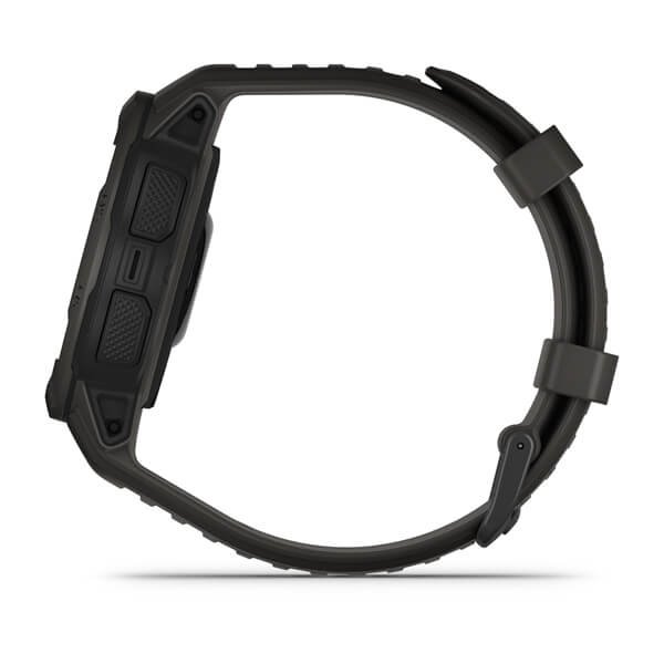 Garmin Instinct 2, grafitová