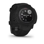 Garmin Instinct 2 Solar – Tactical Edition, Black