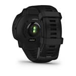 Garmin Instinct 2 Solar - taktická edícia, čierna