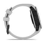 Garmin Instinct 2S Solar, hmlistá sivá