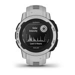 Garmin Instinct 2S Solar, Mist Grey