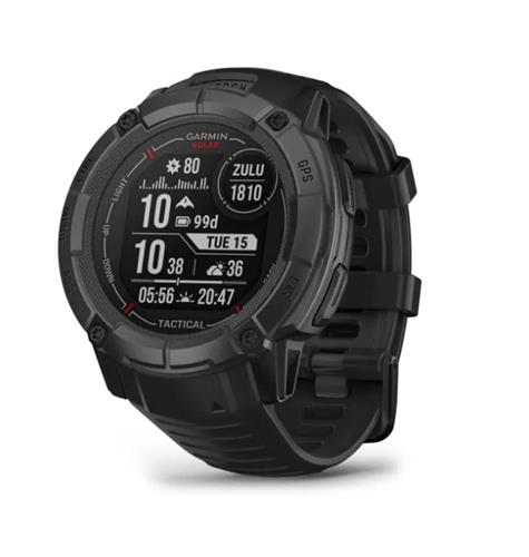Garmin Instinct 2X Solar - taktická edícia