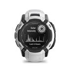 Garmin Instinct 2X Solar, Whitestone