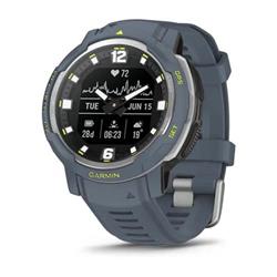 Garmin Instinct Crossover - Standard Edition, Blue Granite