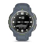 Garmin Instinct Crossover - štandardná edícia, modrá žula