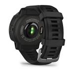 Garmin Instinct Crossover - štandardná verzia, čierna