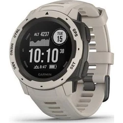 Garmin Instinct Gray Optic 010-02064-01 Kombinace chytrých, sportovních a oudoorových funkcí. - Wearables