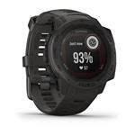 Garmin Instinct Solar Black Optic
