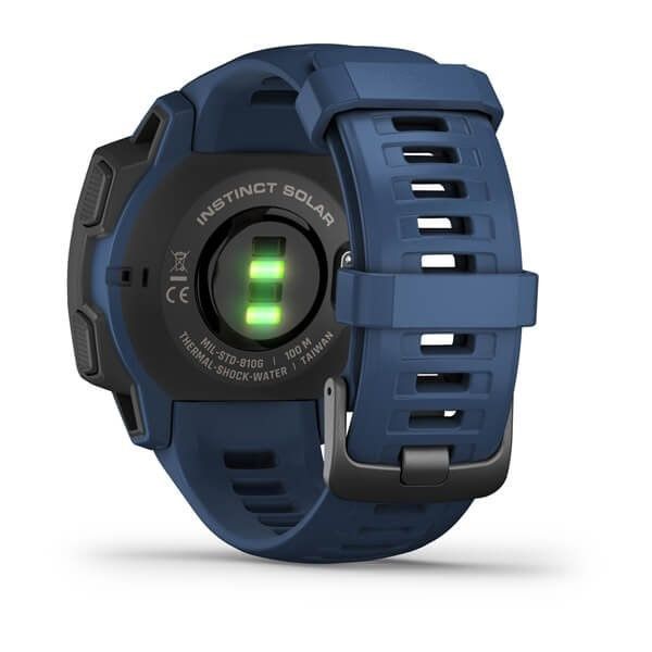 instinct solar blue