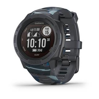 Garmin Instinct Solar Surf Gray Optic