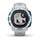 Garmin Instinct Solar Surf White Optic
