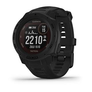 Garmin Instinct Solar Tactical Black Optic