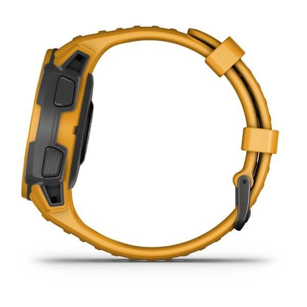 yellow garmin instinct