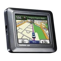 Garmin Nüvi 550 Lifetime (doživotní aktualizace map)