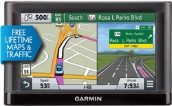 Garmin Nüvi 68T Lifetime Europe 45