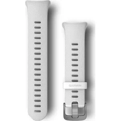 Garmin Remienok na Forerunner 45S White (veľkosť S) 010-11251-2B