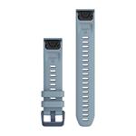 Garmin Řemínek QuickFit 20, silikonový, modrý