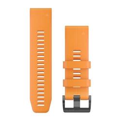 Garmin Řemínek QuickFit 26, oranžový 010-12741-03 - Wearables