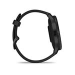 Garmin Venu 3, Slate/Black, silikonový řemínek