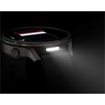 Garmin Venu 4 41mm, Slate a Černý silikonový řemínek