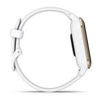 Garmin Venu Sq 2, Cream Gold / White