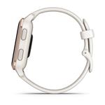 Garmin Venu Sq 2 Music, broskyňovo zlatá / slonovinová kosť