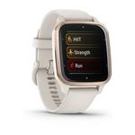 Garmin Venu Sq 2 Music, Peach Gold / Ivory