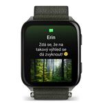 Garmin Venu X1 zelené