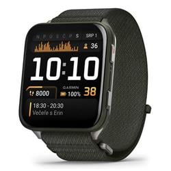 Garmin Venu X1 zelené