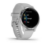 Garmin Venu2S Silver/Gray Band 010-02429-12