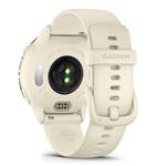Garmin vivoactive 6 Lunar Gold / řemínek Bone