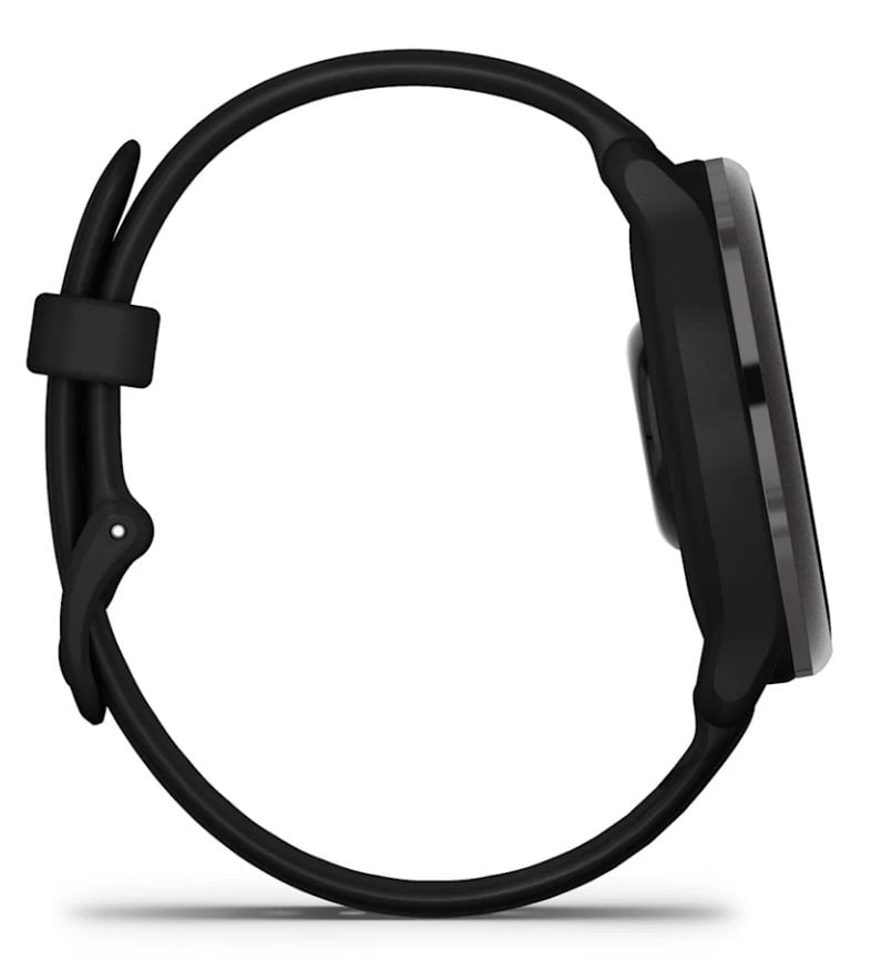 Garmin vivoactive 6 Slate / řemínek Black